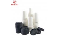 China Biodegradable PLA 8oz Disposable Plastic Cup supplier