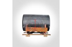 China Polyacrylonitrile Thermal Insulation Hard Felt Graphite Cylinder supplier