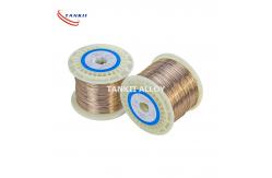 China 6J8 Strip Manganin Alloy For Precision Instrument supplier