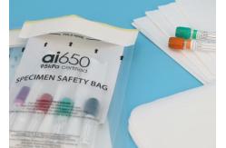 China GH Non Toxic Multi Collect Blood Sample  Specimen Sample Collection Kits supplier