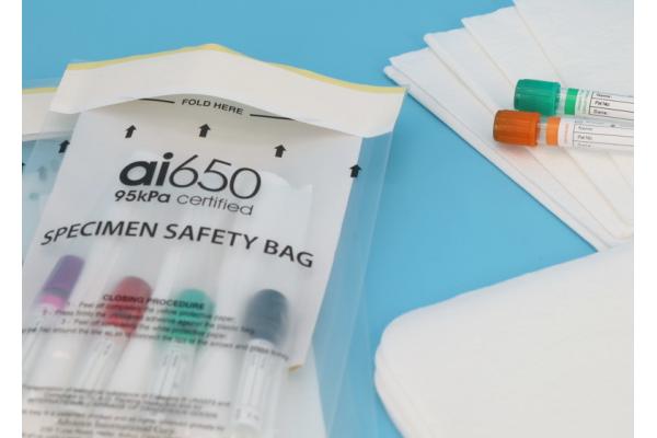 GH Non Toxic Multi Collect Blood Sample Specimen Sample Collection Kits