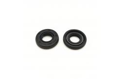 China Oil Plug Gasket Sealing Oil Injector Copper Washer with Rubber supplier