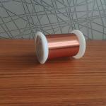 0.02mm Super Thin Self Bonding Speaker Voice Copper Wire Winding Small Coil for sale