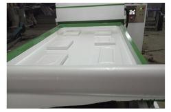 China Water Based Polyurethane Dispersion Adhesive for MDF Vacuum Forming PVC Glue supplier