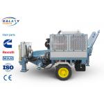 220kN Hydraulic Pulley Overhead Line System With Cummins Engine for sale