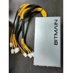 Forced Air Cooling Bitmain Apw3 Psu 1600w for blockchain miner for sale