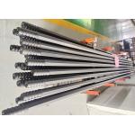 Top Hammer 3.66m T38 M/F  Thread Drill Rod For Rock Drilling for sale