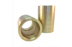 China Precision Cold Forging Parts Aluminum Brass OEM Cold Forming Parts supplier