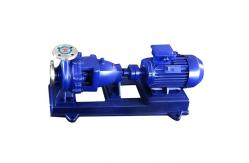 China Green Air Conditioning Cooling Fire Fighting Pumps End Suction Water Pump supplier