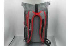 China Stylish Custom Laptop Backpack With Laptop Compartment For 15.1 Inch Laptops supplier