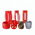 Drill Pipe Steel Bow Spring Centralizers Rigid Casing Centralizers With Rollers For Vertical Oil Well for sale