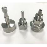 Material Removal Rate Up To 500 Cubic Inches Per Hour CNC Machining Services With Minimum Feature Size 0.005 Inch And Drawing Format IGS Support for sale