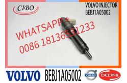 China Original Smart EUI Injector BEBJ1A05002 BEBJ1A00202 1905001 1846419 for DAF supplier