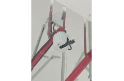 China 10L/s Automatic Fire Extinguishing System 24 Hour Fire Monitoring supplier