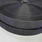 Customized Wide Velcro Strips 25m Hook And Loop Velcro Rolls for sale