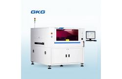 China GKG Solder Paste Printing Machine G5 Screen Printer PCB Automotive Manufacturing supplier