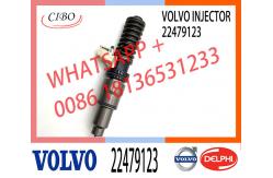 China Injector 22479123 85020426 85020427 85141573 85144516 BEBE4L15001 Engine Diesel Injector supplier