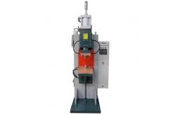 China Robotic Servo AC Resistance Spot Welding Machine For Automobile Industry supplier