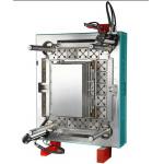 Custom Household plastic frame Injection Moulding Service Plastic Injection Molding for sale
