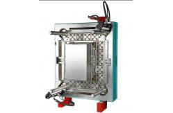 China Custom Household plastic frame Injection Moulding Service Plastic Injection Molding supplier