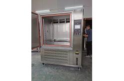 China High And Low Temperature Alternating Damp Heat Test Chamber Constant Temperature And Humidity supplier