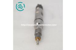 China 0445120196 Engine Parts Fuel Injector 10117168 10490018 Engine Libherr supplier