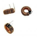 100uH 8A Customized Sendust Core Magnetic Power Toroidal Filter Inductor Choke Inductor For Car Audio for sale