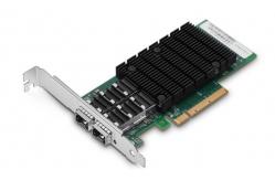 China Intel 82599ES X520-DA2 Ethernet Network Interface Card 10G SFP+ ODM supplier