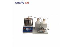 China ASTM D5800 Lubricating Oil Evaporation Loss Tester Antifreeze Testing Instruments supplier