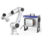 Collaborative robotic arm Han's Elfin 5 payload 5Kg reach 800mm cobot for sale