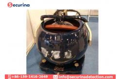 China Transport / Storage TNT Bomb Disposal Device Spherical Containment Vessels Long Lifespan supplier