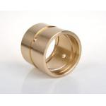 High Precision Sintered Bronze Bushing For Machine Tool Customizable Light Weight for sale