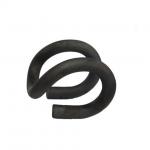 O Type Elastic Rail Clip 20mm 18mm 16mm Diameter For Railway for sale