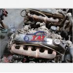Mitsubishi 6D17 Japanese Used Engine Original Good Condition for sale