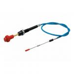 Threaded Mount Head Gear Shift Control Cable Head Prop / Pitch 565 - 550 Series for sale