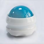 54mm Massage Balls And Rollers , Customized Cold Roller Ball