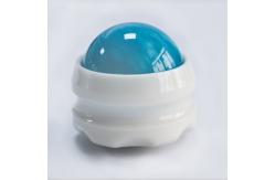 China 54mm Massage Balls And Rollers , Customized Cold Roller Ball supplier