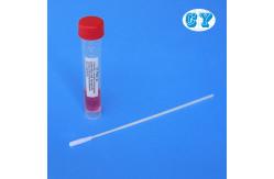 China Non Inactivated Disposable Sampling Tube Cryopreservation With Preservation Solution supplier