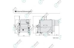 China SMT Pick And Place Machines Sony SI-F209 supplier