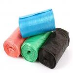 Eco Friendly Compostable PLA Biodegradable Garbage Bags for sale