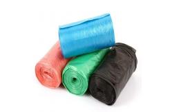 China Eco Friendly Compostable PLA Biodegradable Garbage Bags supplier