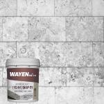 China Water Based Stone Protector 18Hours Drying Anti Slip Stone Floor Paint for sale