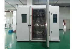 China Programmable 6m³ 25%R.H. Industrial Test Chamber supplier