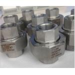 ASTM A182 F304 / F304L Stainless Steel Forged Fittings Weldolet Threadolet for sale