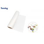 Cold Peel 30cm 60cm Dtf Transfer Film Single Side Pet Roll for sale