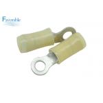 Cutter DCS Series CB3-031 12 10 Awg 1/4 Stud Ring T Erminal for sale