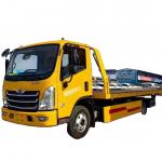 Chinese Salvage Vehicle Salvage Bed Salvage Platform Road Rescue Vehicle for sale