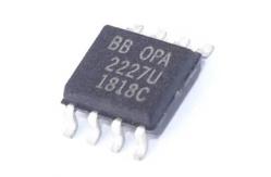 China OPA2227UA/2K5 Operational Amplifiers - Op Amps High Prec Low Noise Oper Amplifier supplier