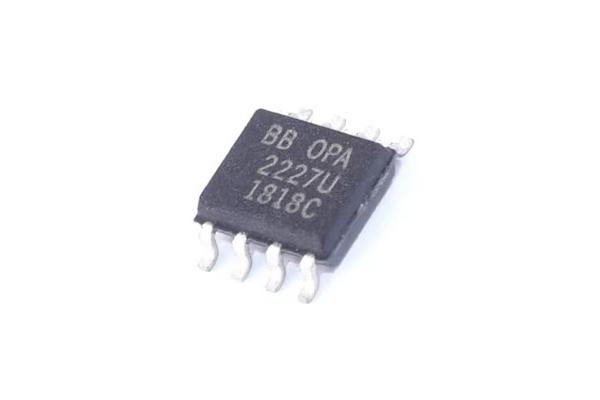 OPA2227UA/2K5 Operational Amplifiers - Op Amps High Prec Low Noise Oper Amplifier