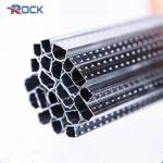 Bendable side welding line Aluminum spacer bar for insulating glass in other door and window accessories for sale